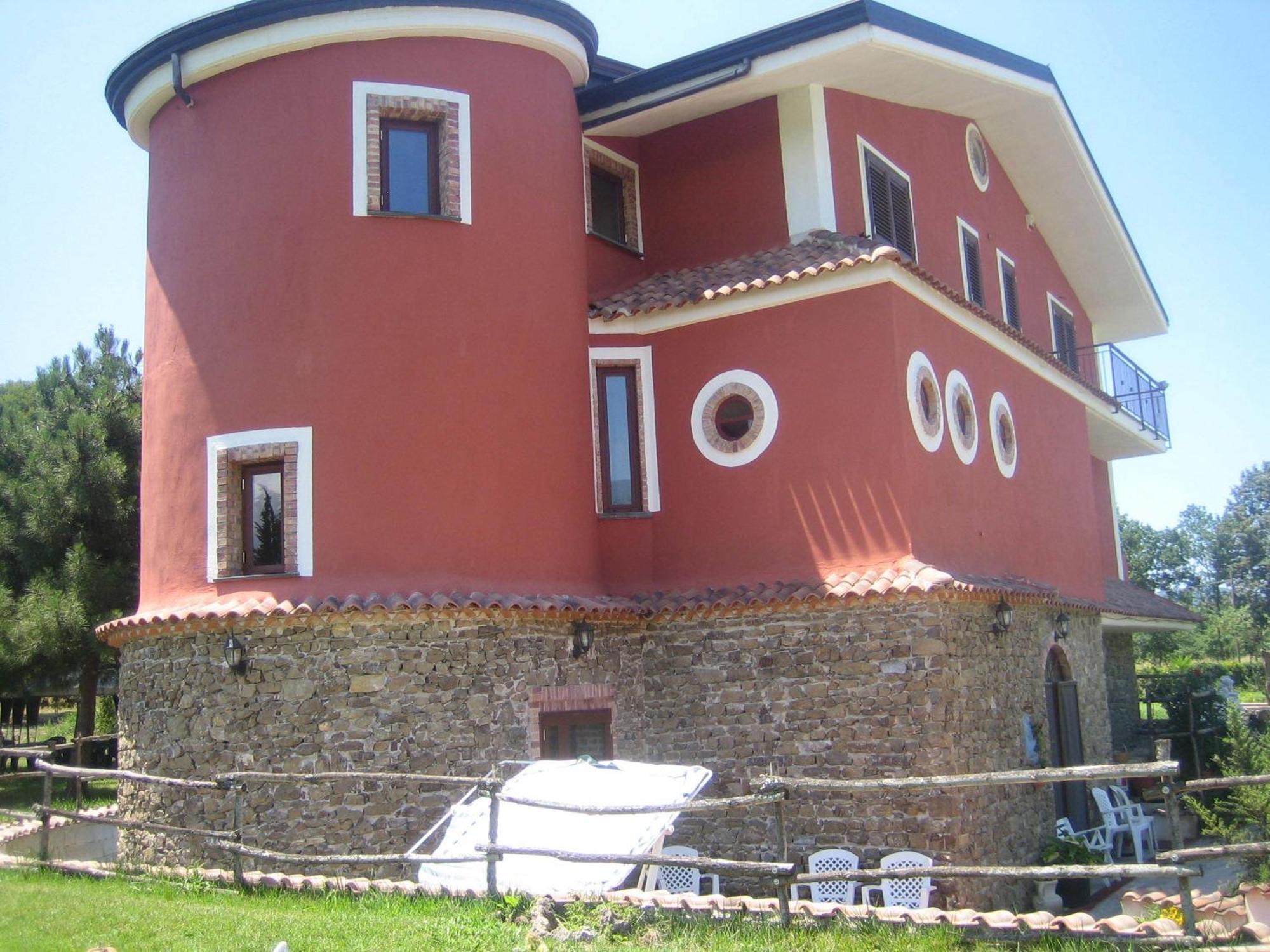 Vakantieboerderij U' Cecere Agropoli